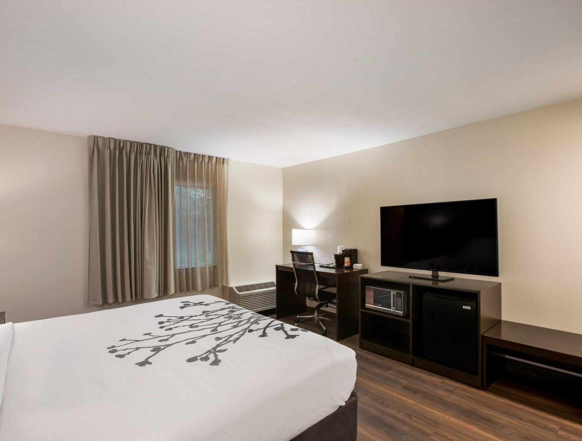 Sleep Inn Savannah Midtown Kültér fotó