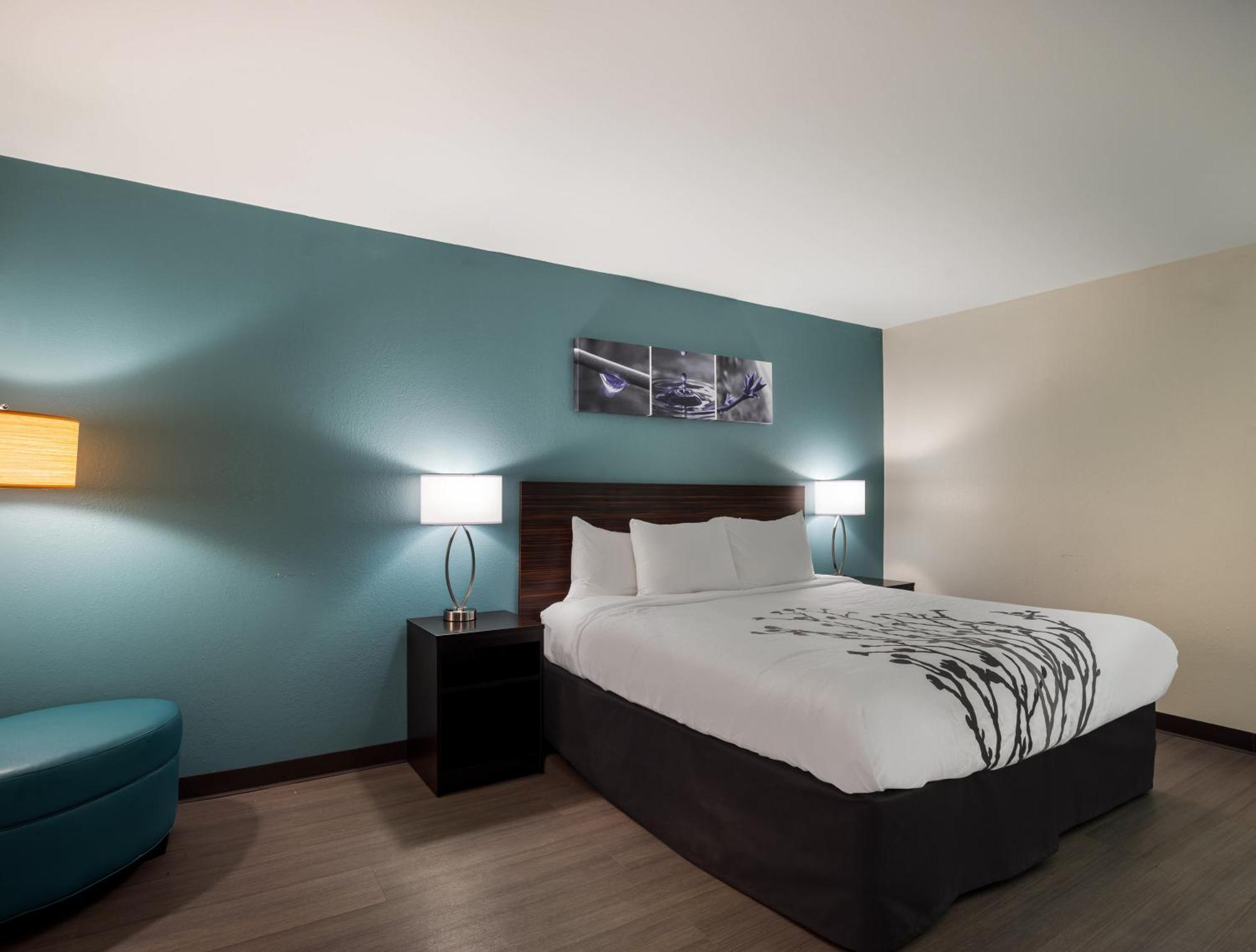 Sleep Inn Savannah Midtown Kültér fotó