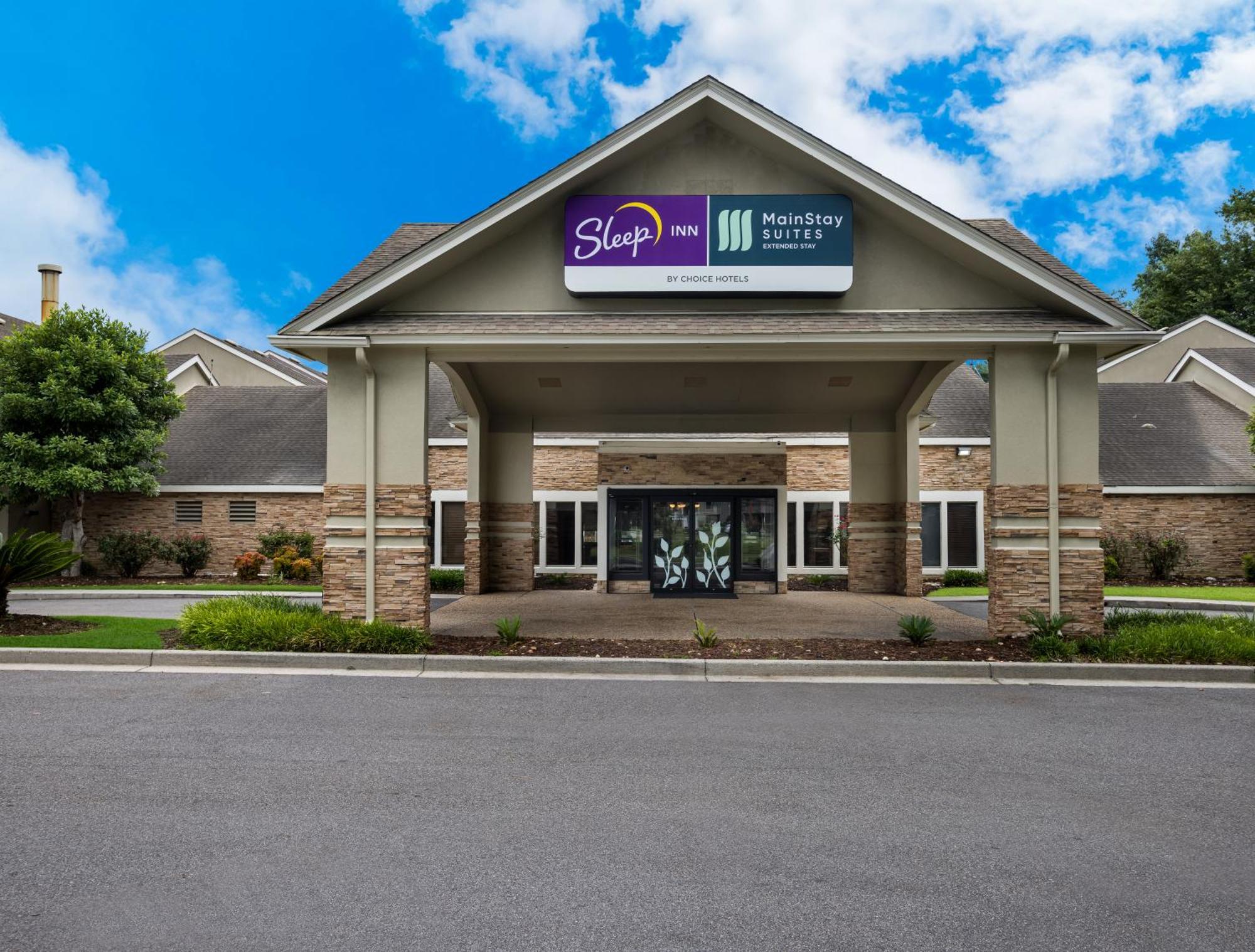 Sleep Inn Savannah Midtown Kültér fotó