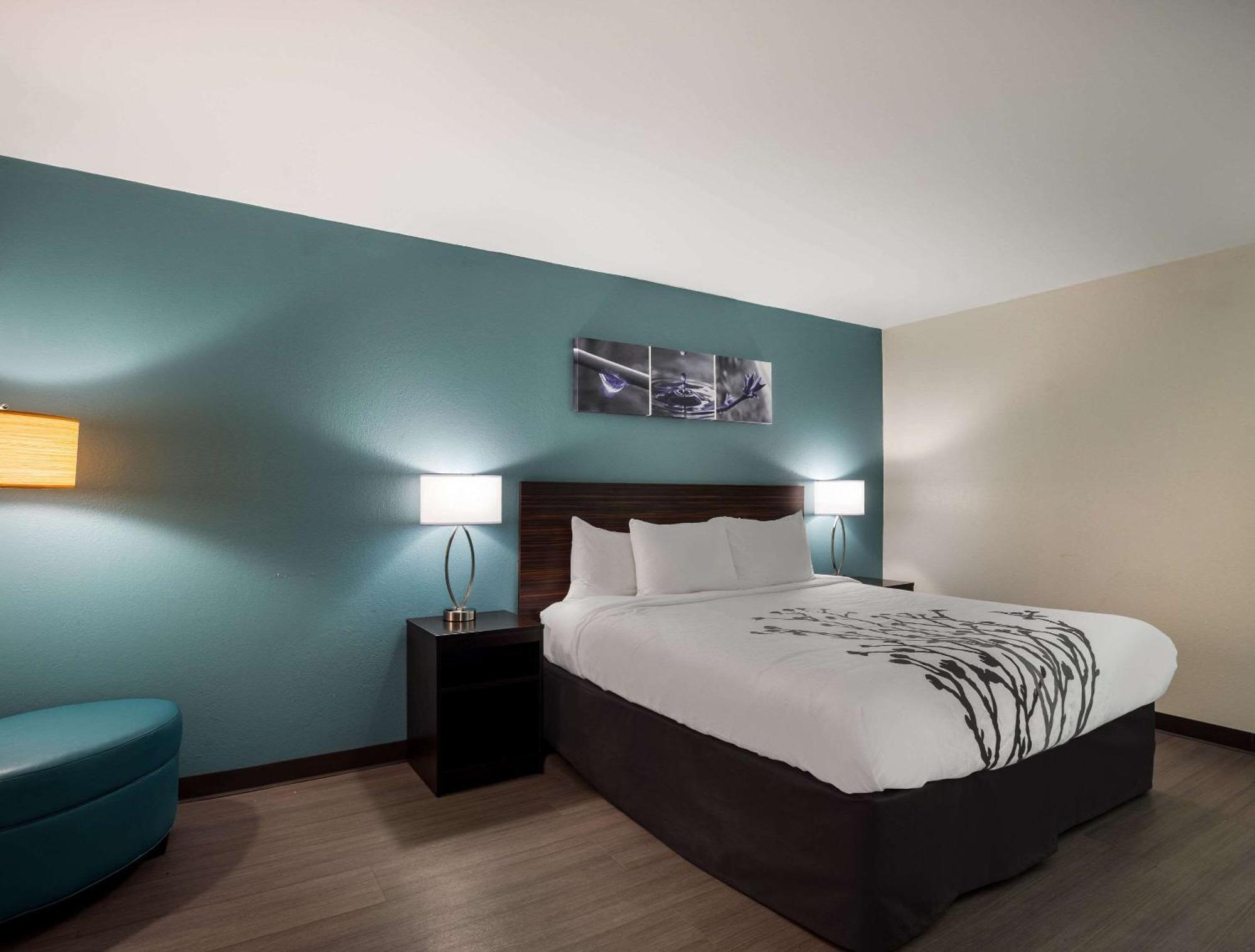 Sleep Inn Savannah Midtown Kültér fotó