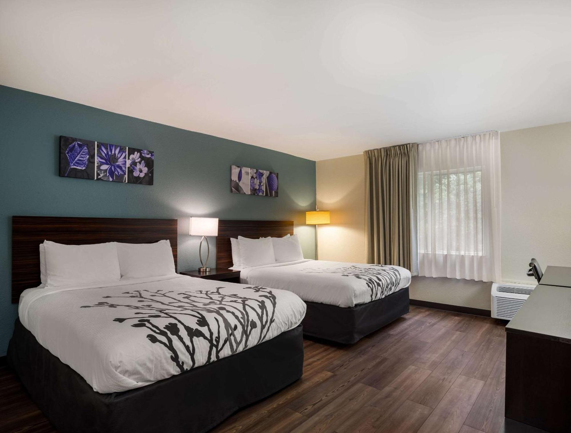Sleep Inn Savannah Midtown Kültér fotó