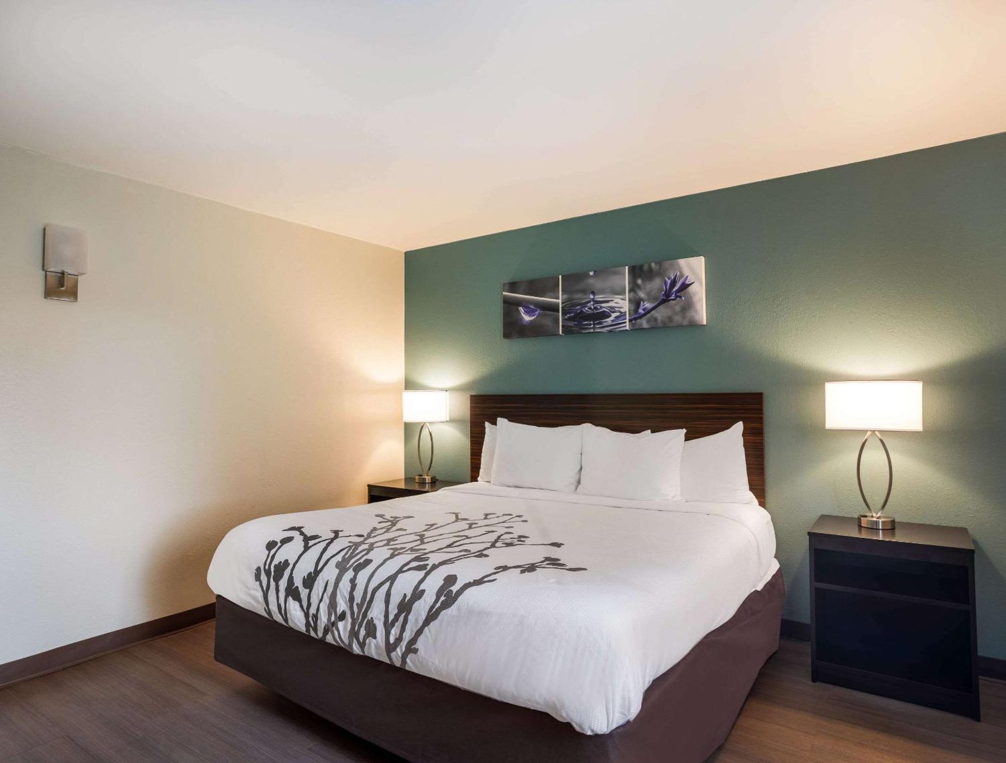 Sleep Inn Savannah Midtown Kültér fotó