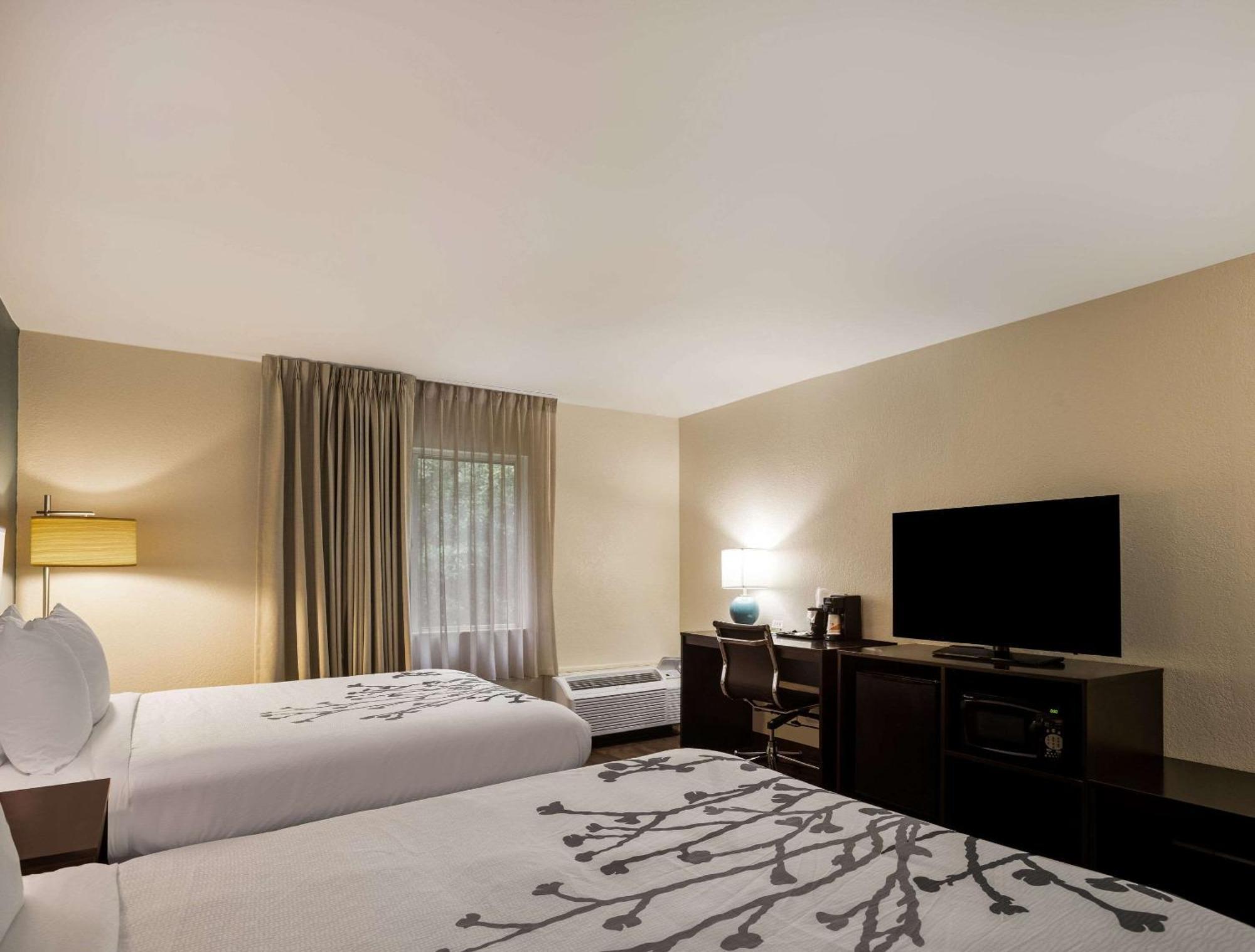 Sleep Inn Savannah Midtown Kültér fotó